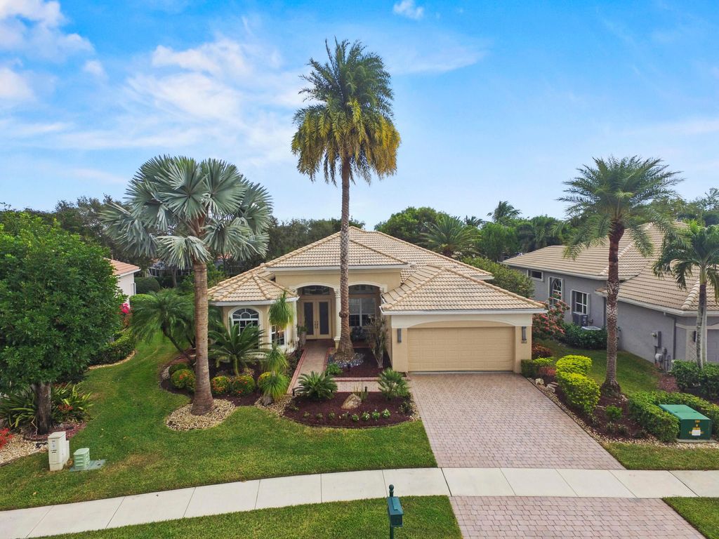 Photo of 6802 Milani Street, Lake Worth, FL 33467 (MLS # R11143631)