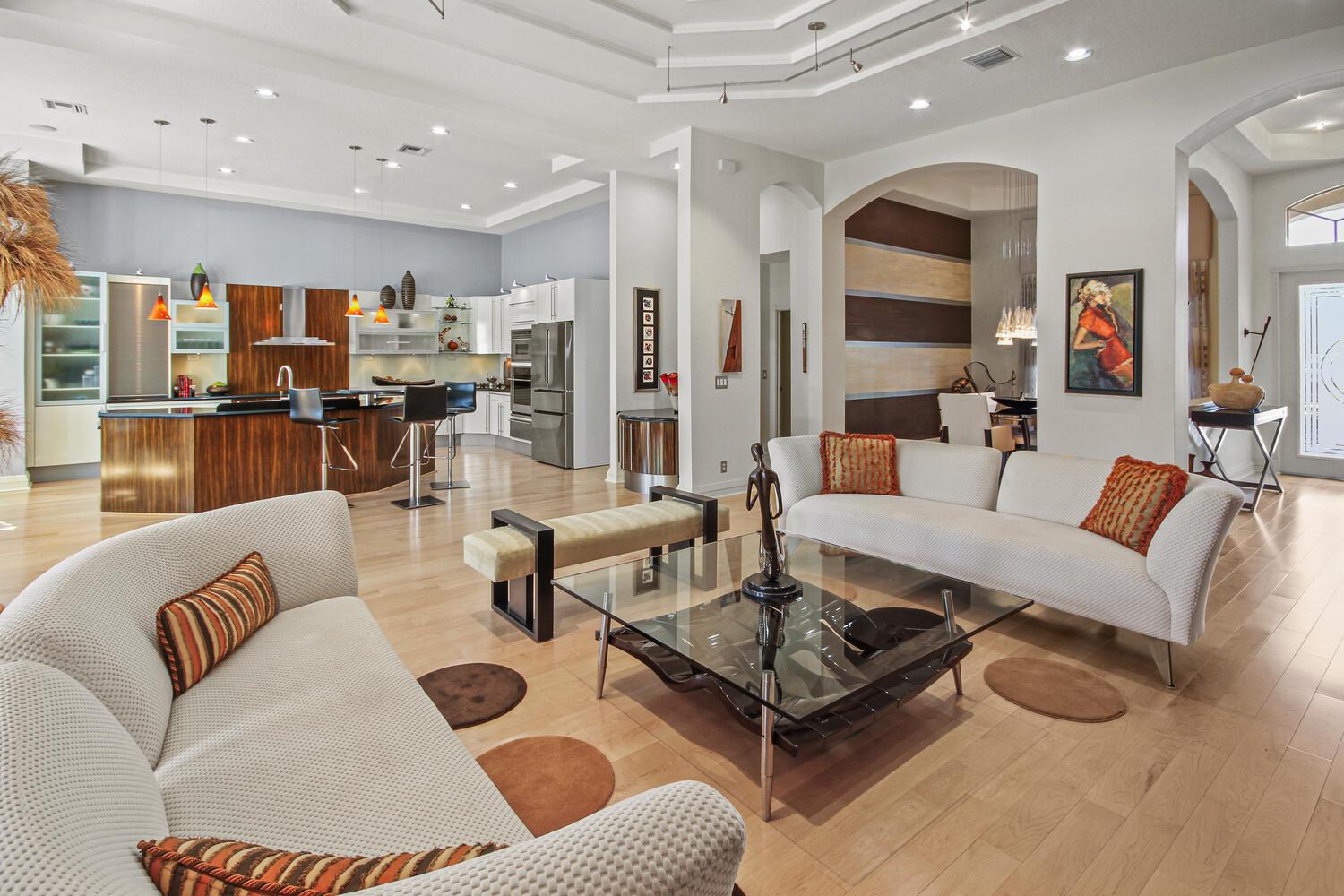 Villaggio - Residential