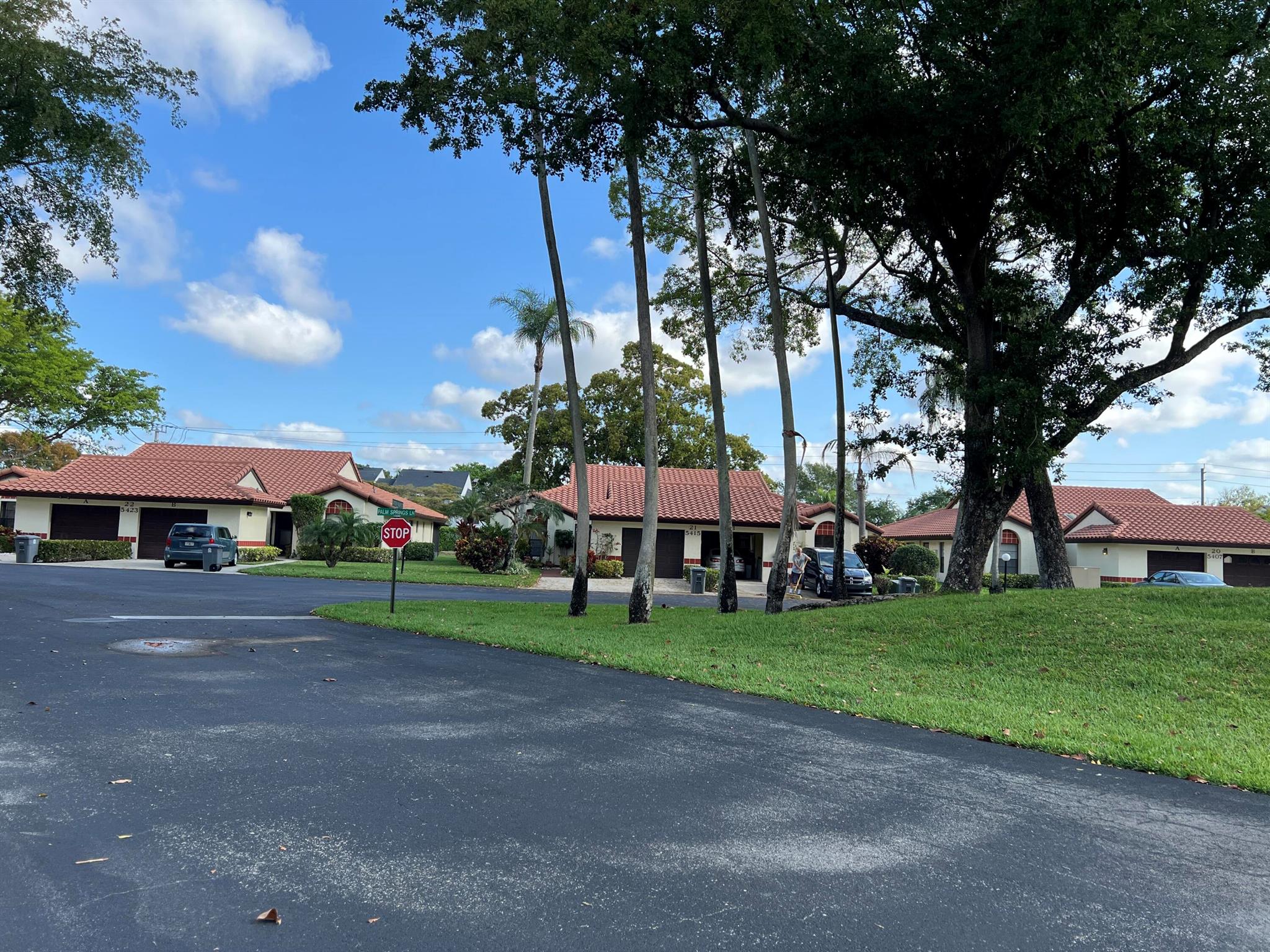 PALM CHASE CONDO - Residential Lease