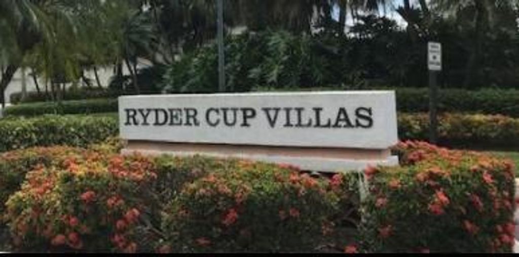 Photo of 601 Ryder Cup Circle, Palm Beach Gardens, FL 33418 (MLS # R10702318)