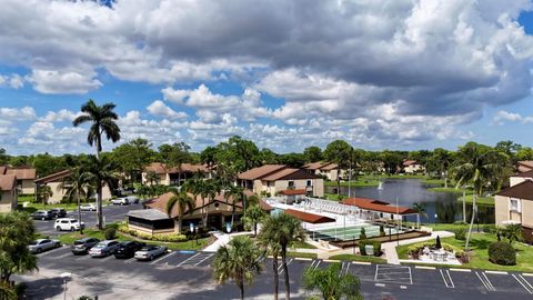 A home in Greenacres