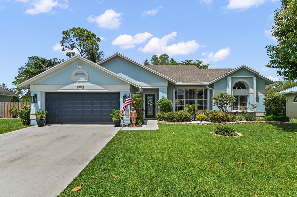 Photo of 118 Royal Pine Circle N, Royal Palm Beach, FL 33411 (MLS # B26025616)