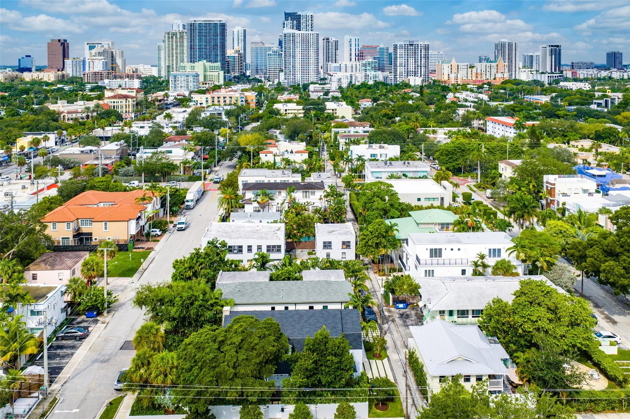 COLEE HAMMOCK - Residential