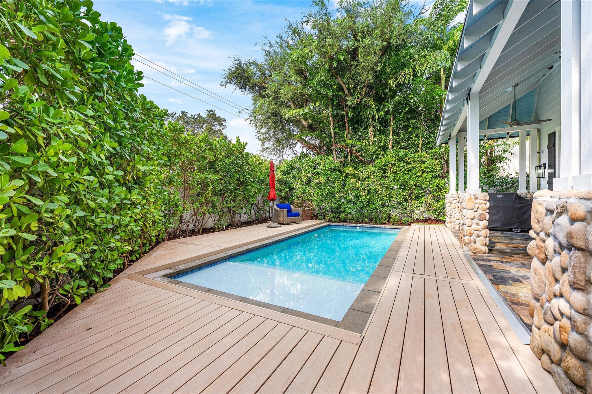 COLEE HAMMOCK - Residential