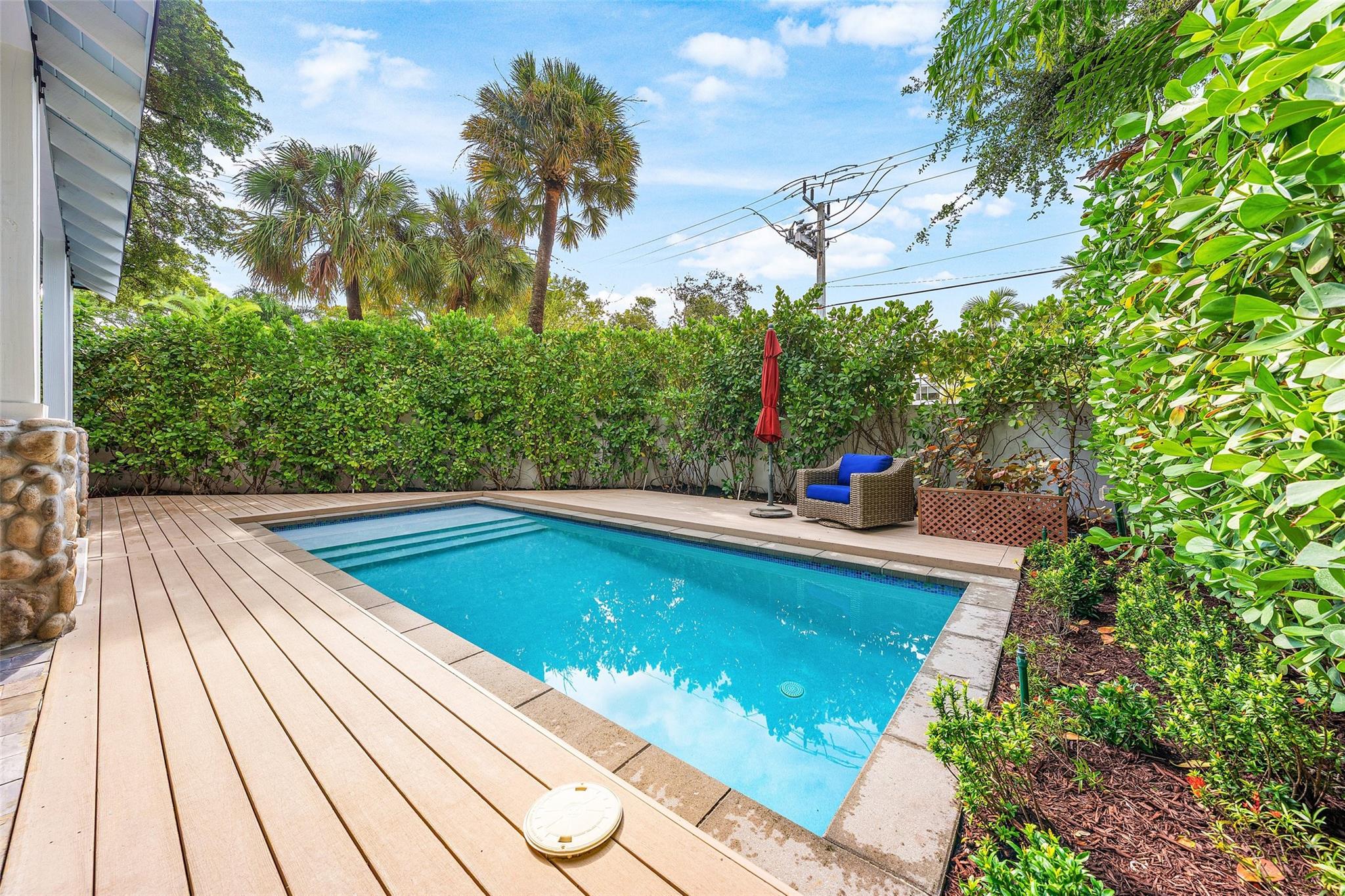 COLEE HAMMOCK - Residential