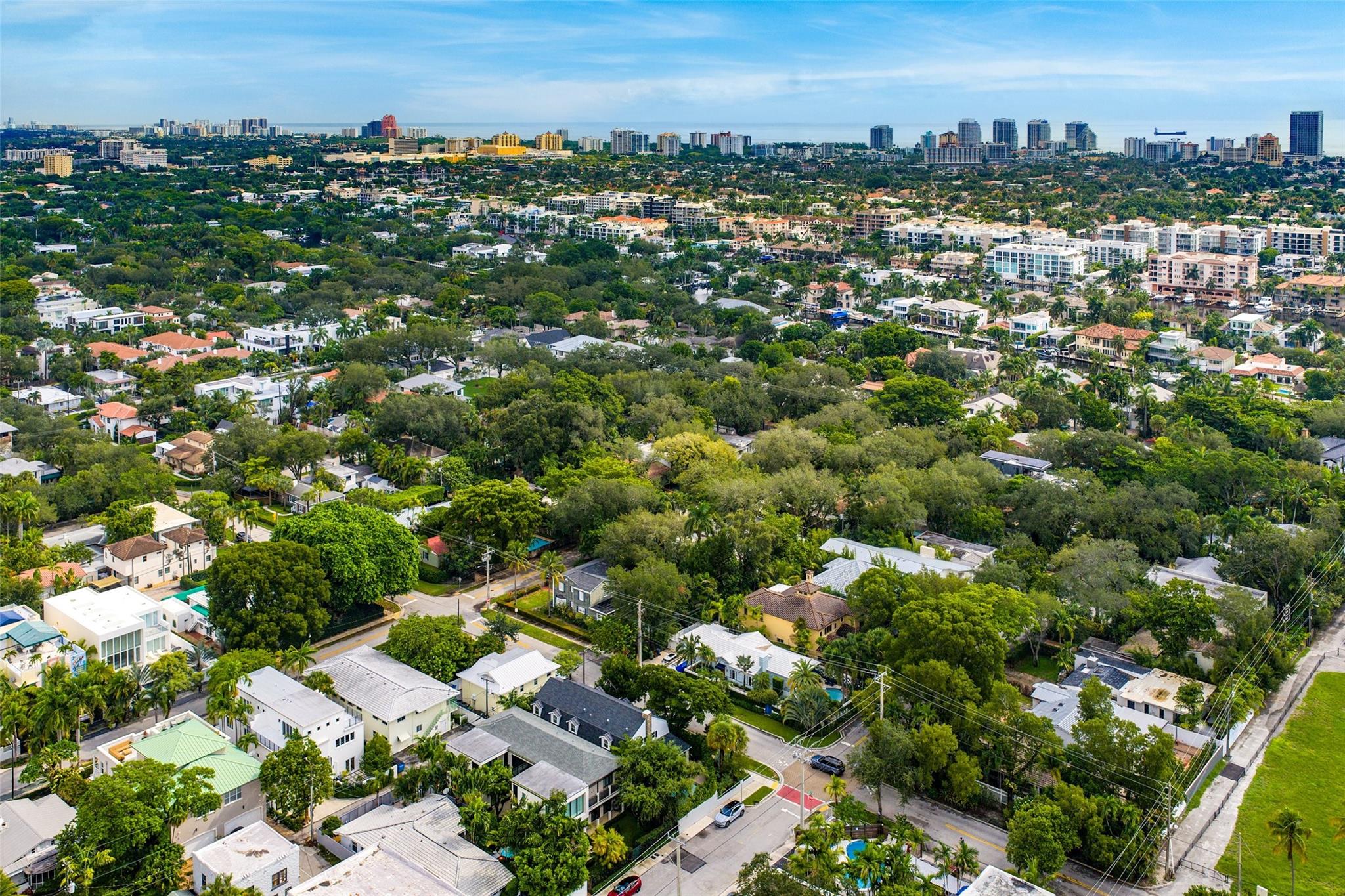 COLEE HAMMOCK - Residential