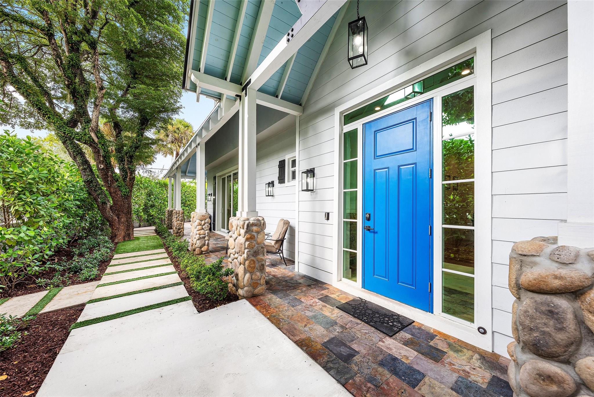 COLEE HAMMOCK - Residential