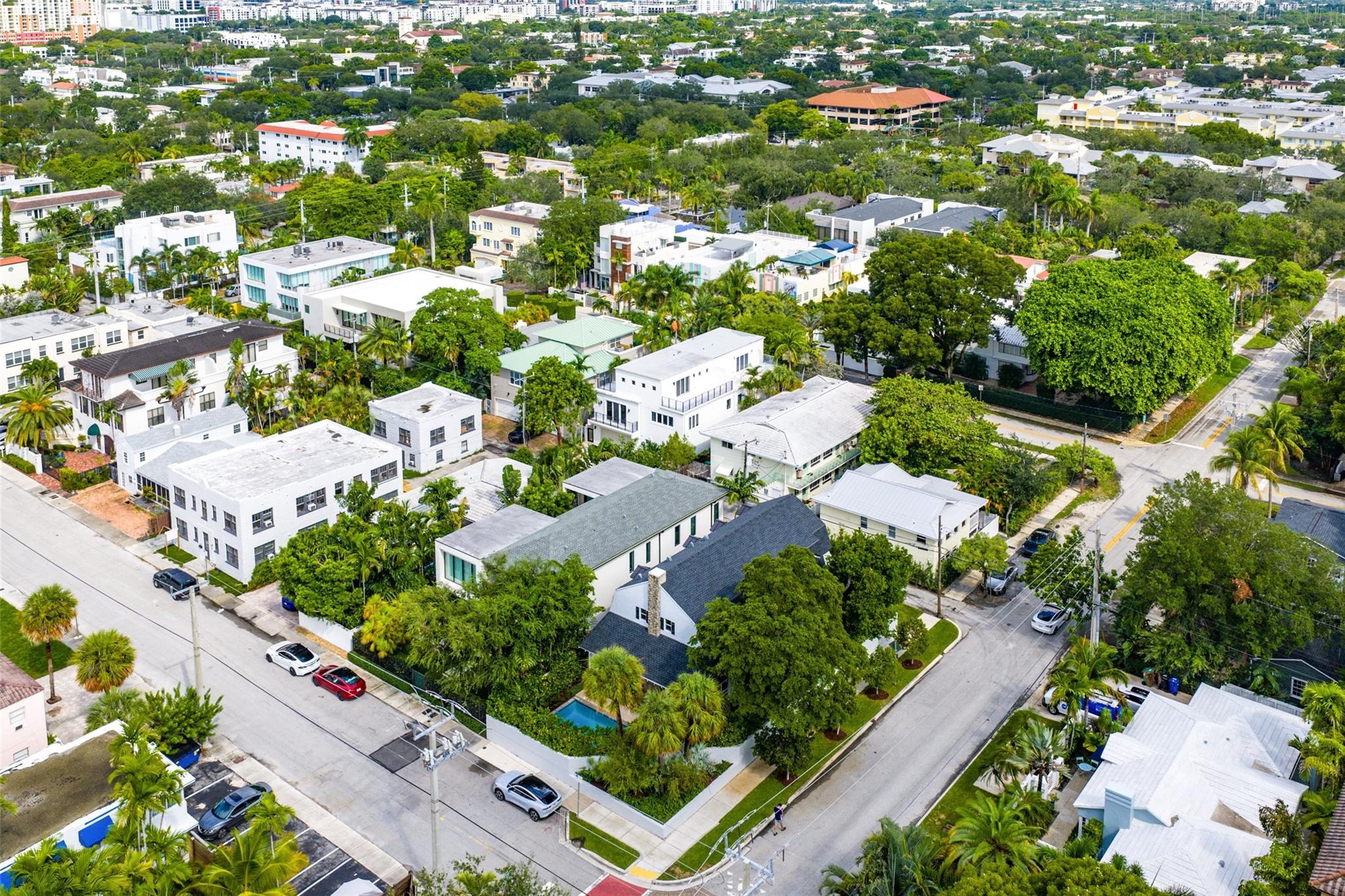 COLEE HAMMOCK - Residential