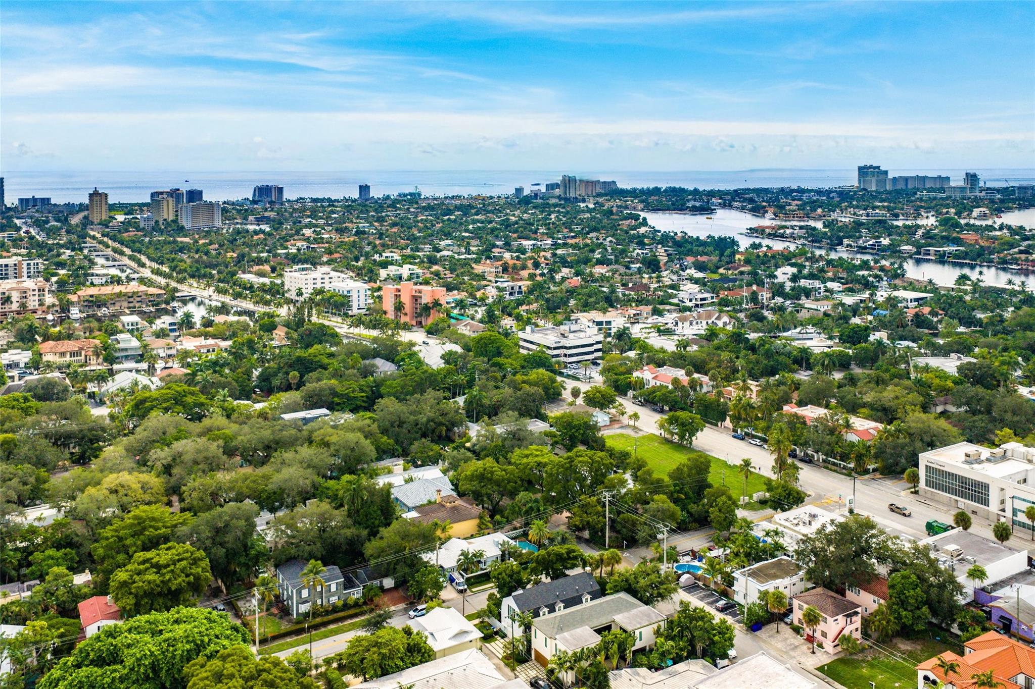 COLEE HAMMOCK - Residential
