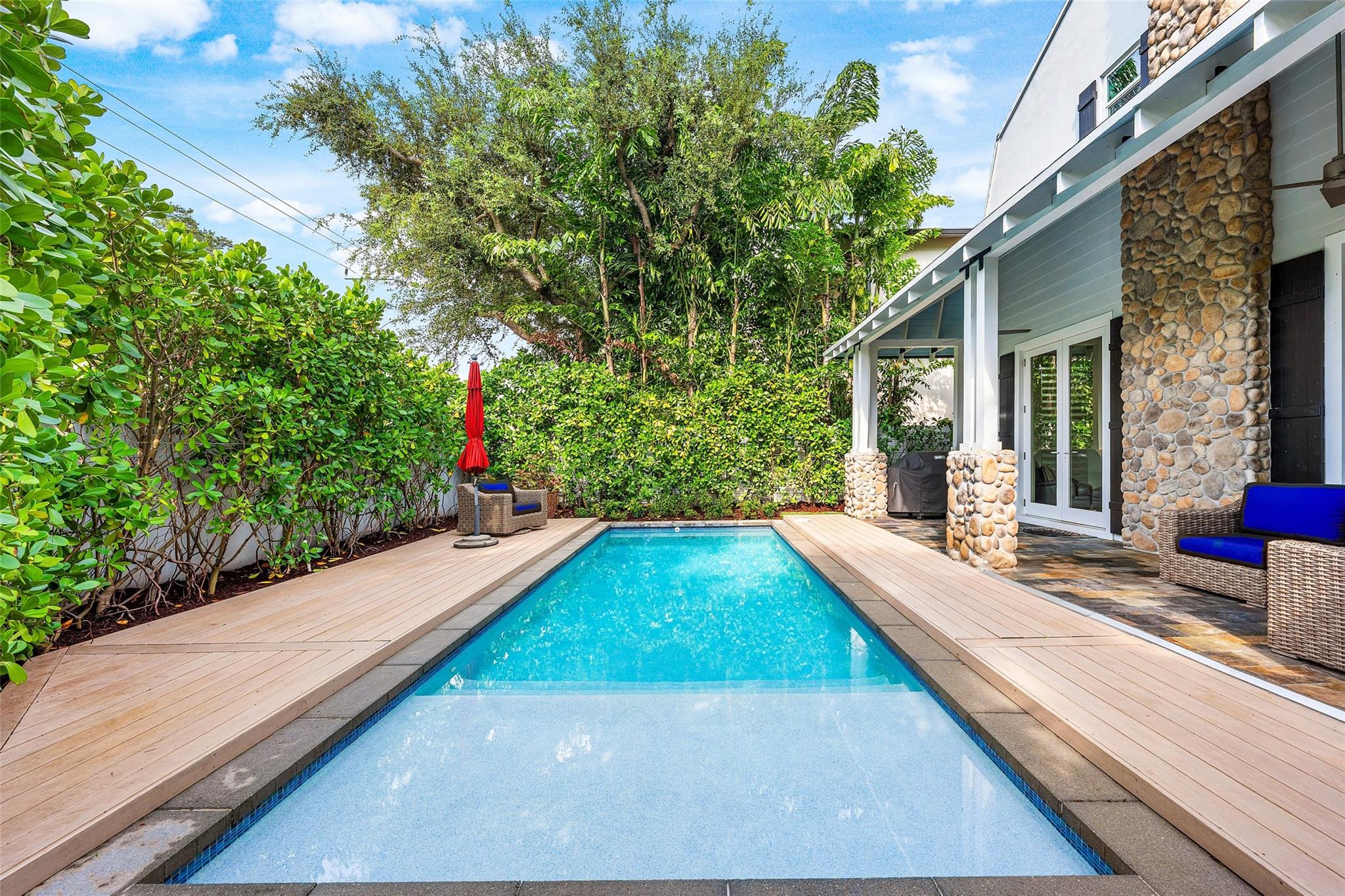 COLEE HAMMOCK - Residential