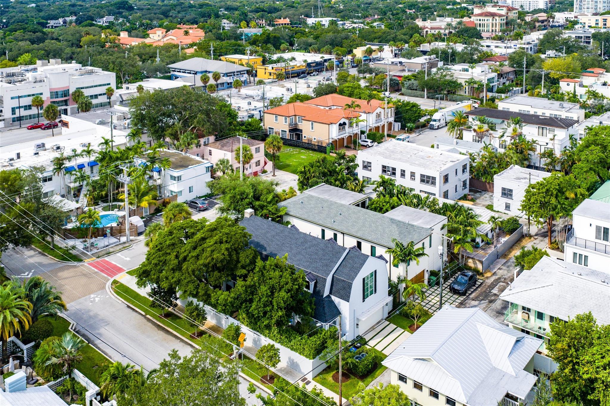 COLEE HAMMOCK - Residential