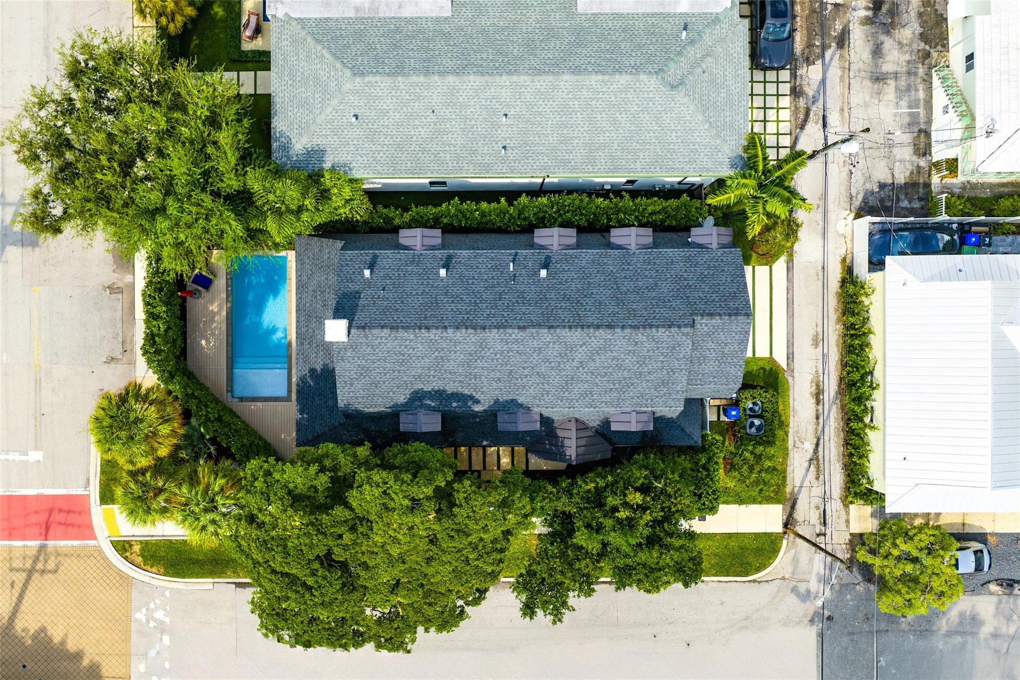 COLEE HAMMOCK - Residential