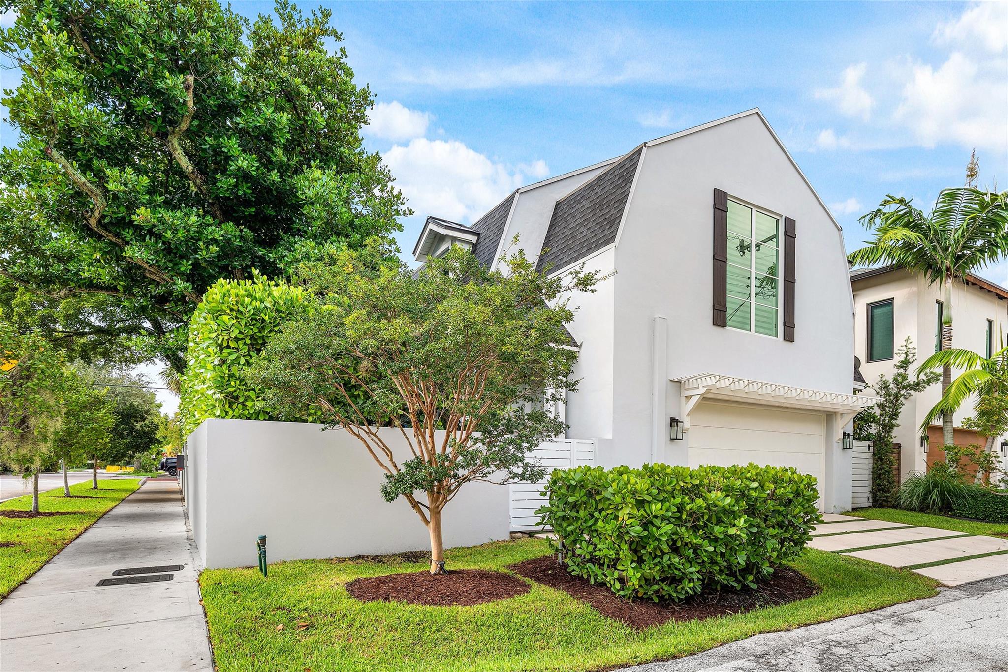 COLEE HAMMOCK - Residential