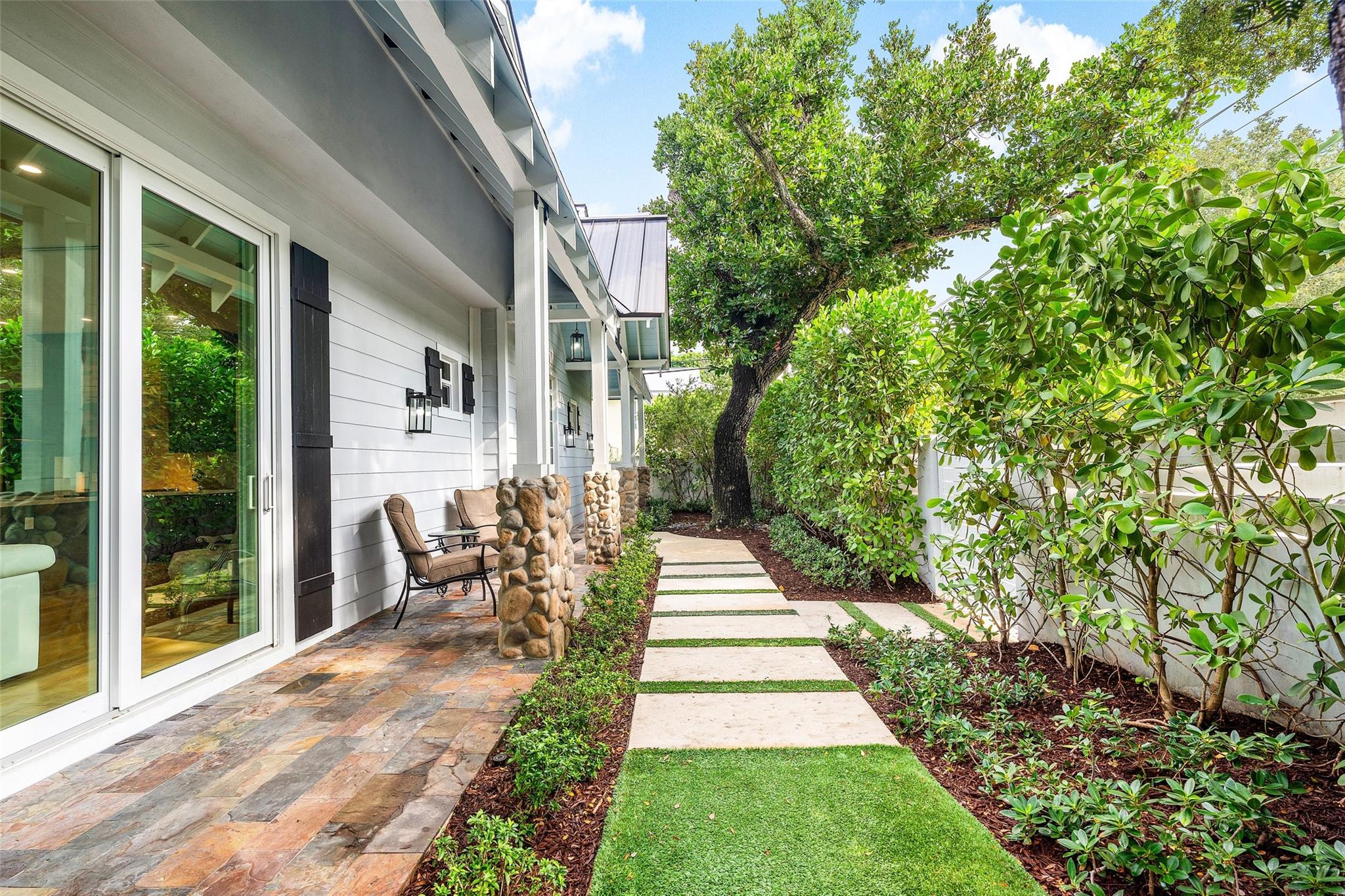 COLEE HAMMOCK - Residential