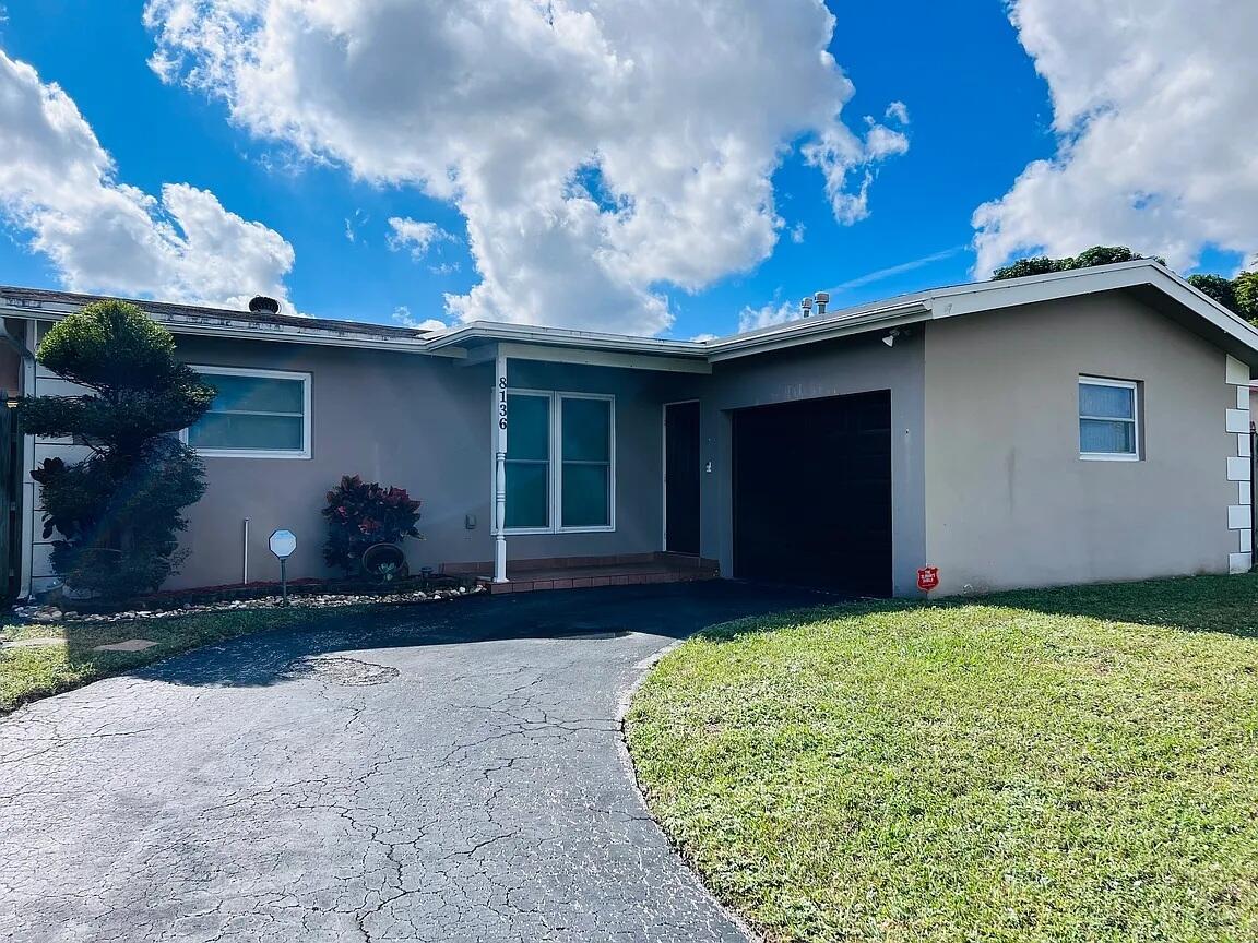 SUNRISE GOLF VILLAGE - Residential Lease