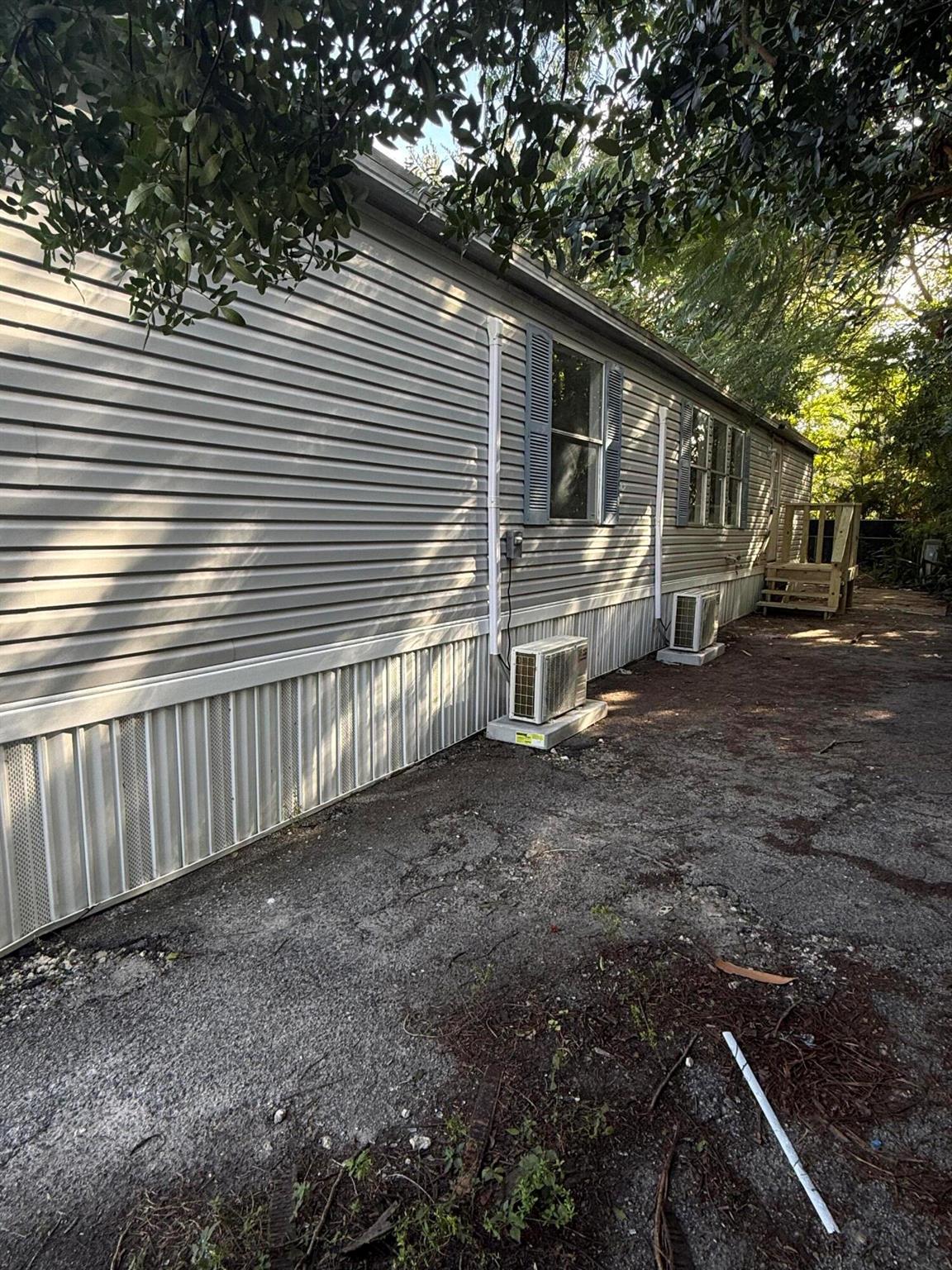 WATERGATE MOBILE HOME EST - Residential Lease