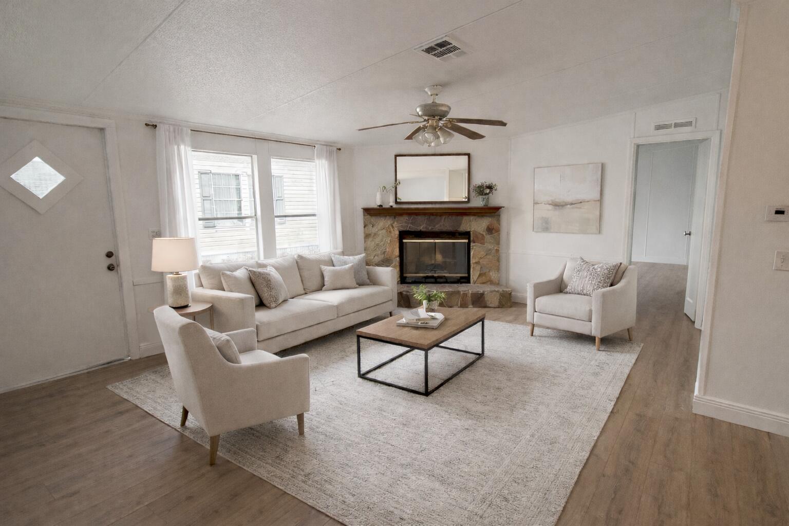 WATERGATE MOBILE HOME EST - Residential Lease