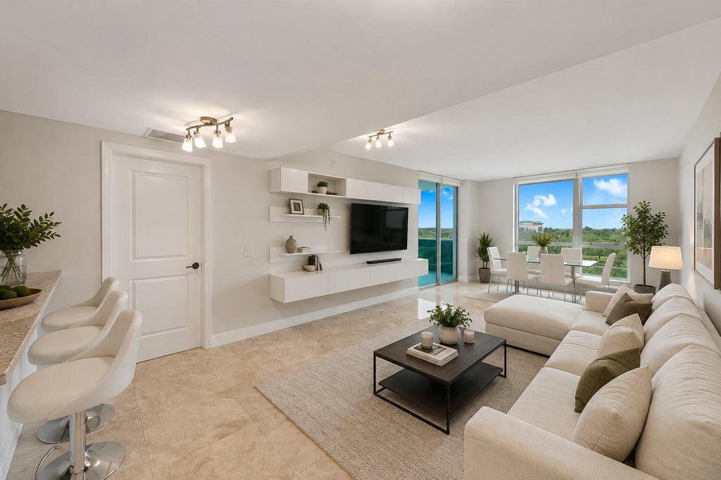 Photo of 2641 N FLAMINGO Road #901N, Sunrise, FL 33323 (MLS # B26065624)