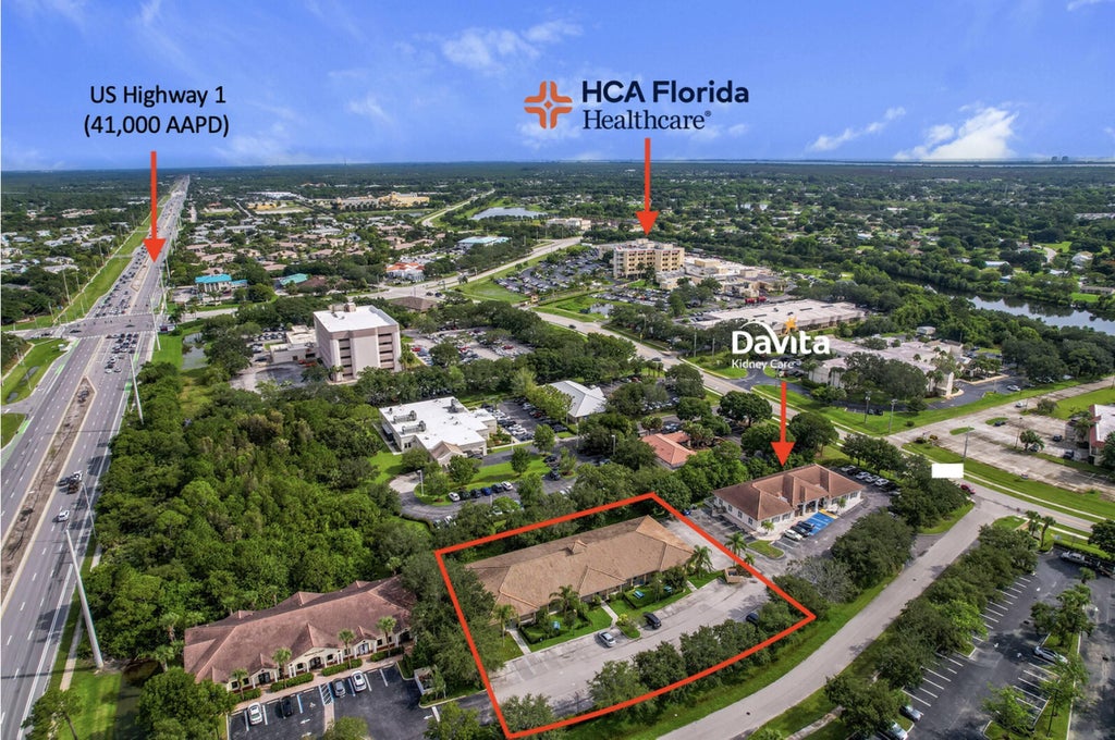 Photo of 1405 SE Goldtree Drive, Port Saint Lucie, FL (MLS # B26059930)