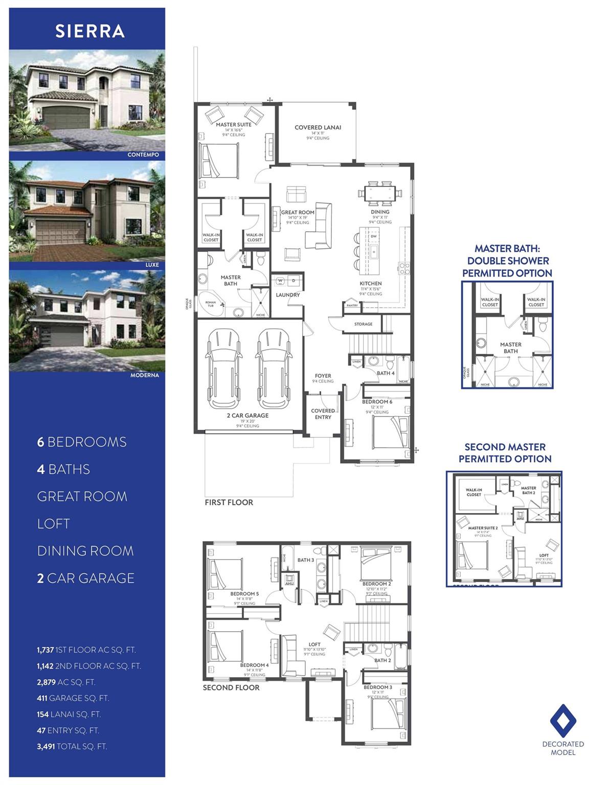 Toscana Isles Pud-Plat II - Residential