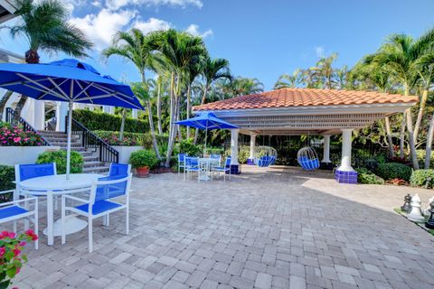 A home in Boca Raton