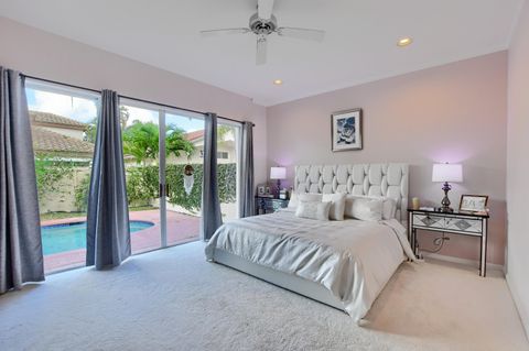A home in Boca Raton