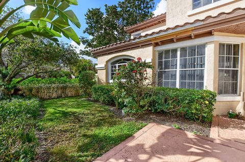 A home in Boca Raton