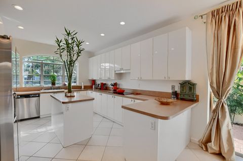 A home in Boca Raton