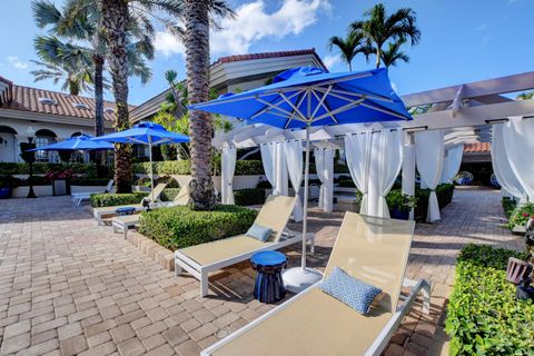 A home in Boca Raton