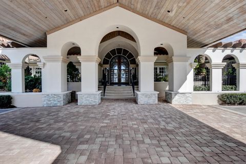 A home in Boca Raton