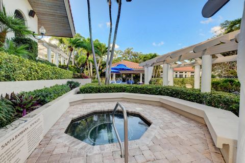 A home in Boca Raton