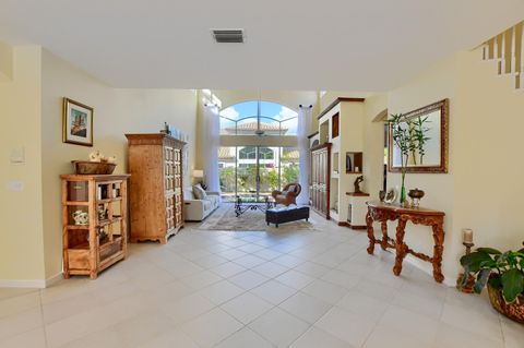 A home in Boca Raton