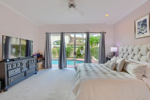 A home in Boca Raton