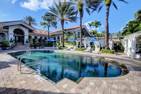 A home in Boca Raton