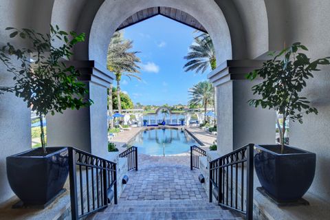 A home in Boca Raton