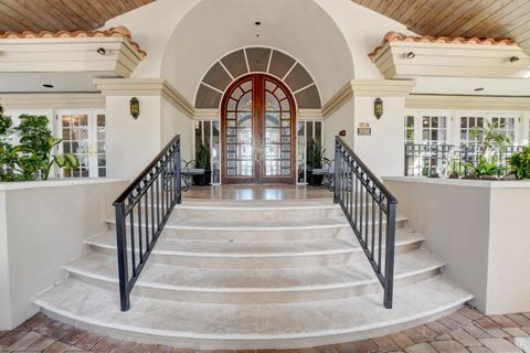 A home in Boca Raton