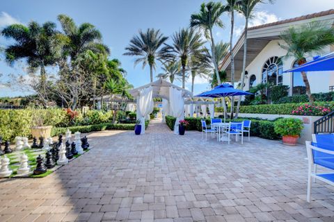 A home in Boca Raton