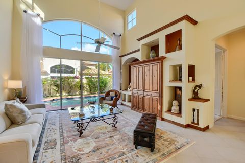A home in Boca Raton