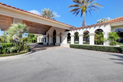 A home in Boca Raton