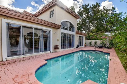 A home in Boca Raton