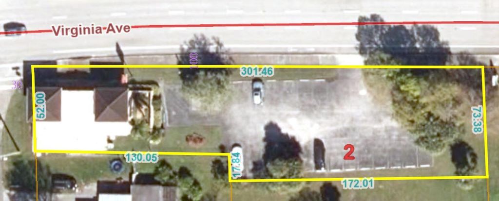 Photo of 4075 Virginia Avenue, Fort Pierce, FL (MLS # R11007257)
