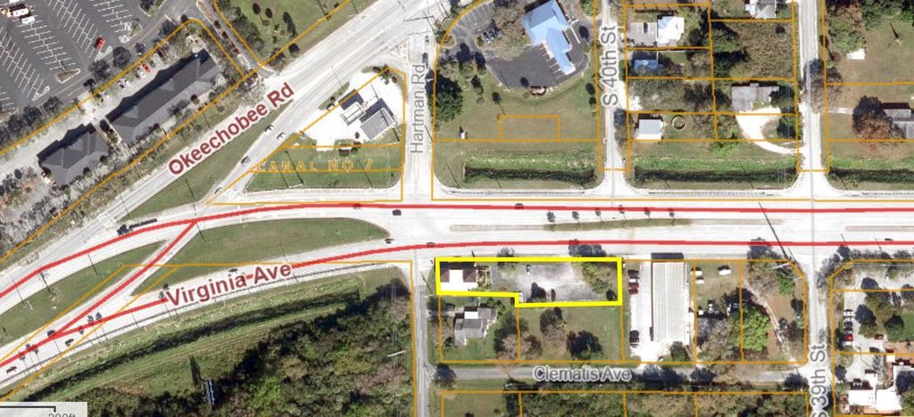 Photo of 4075 Virginia Avenue, Fort Pierce, FL (MLS # R11007257)