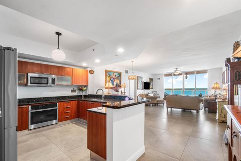 Photo of 2650 Lake Shore Drive #1705, Riviera Beach, FL 33404 (MLS # R11115488)