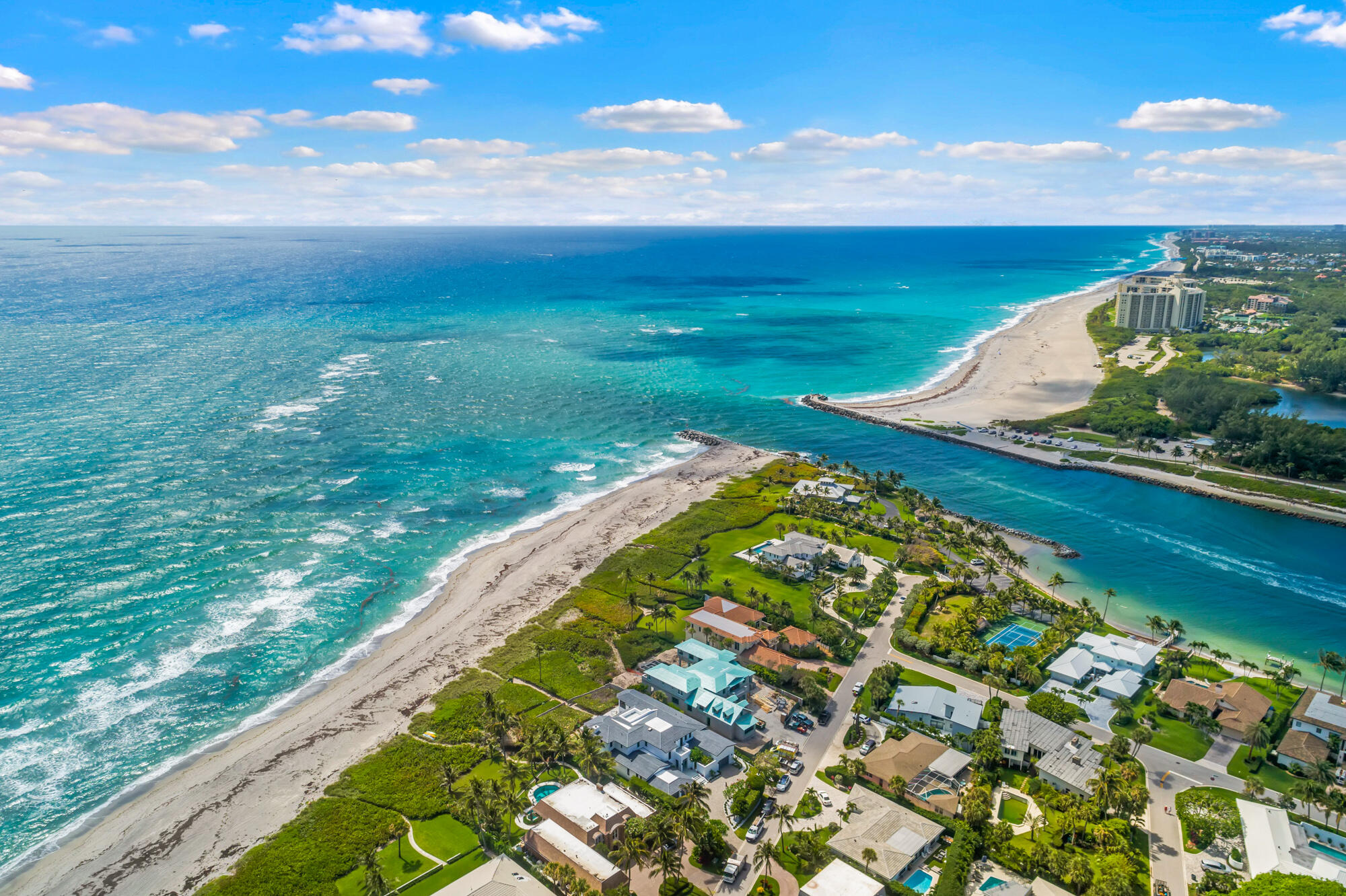 JUPITER INLET BEACH COLONY - Residential