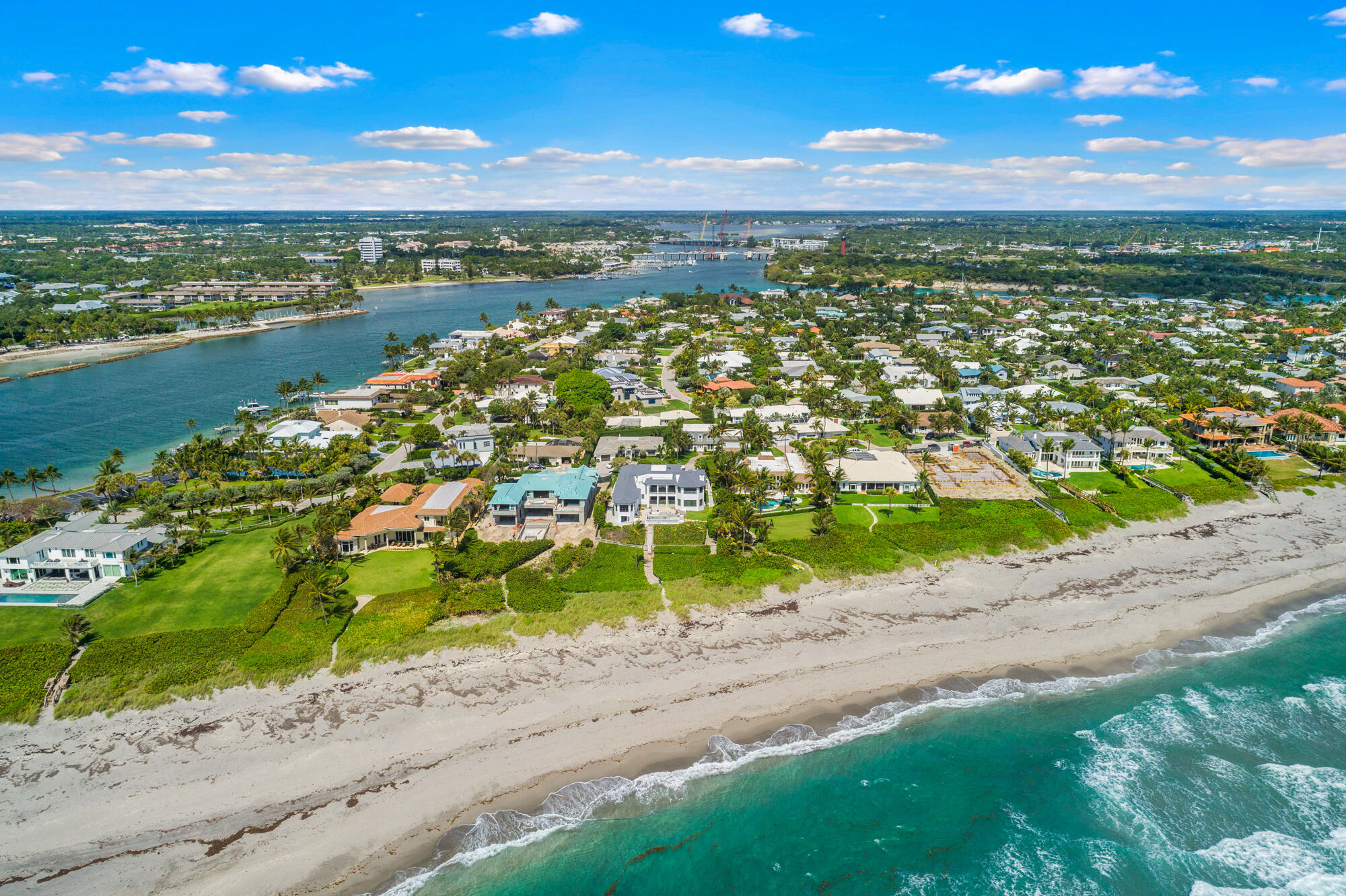 JUPITER INLET BEACH COLONY - Residential
