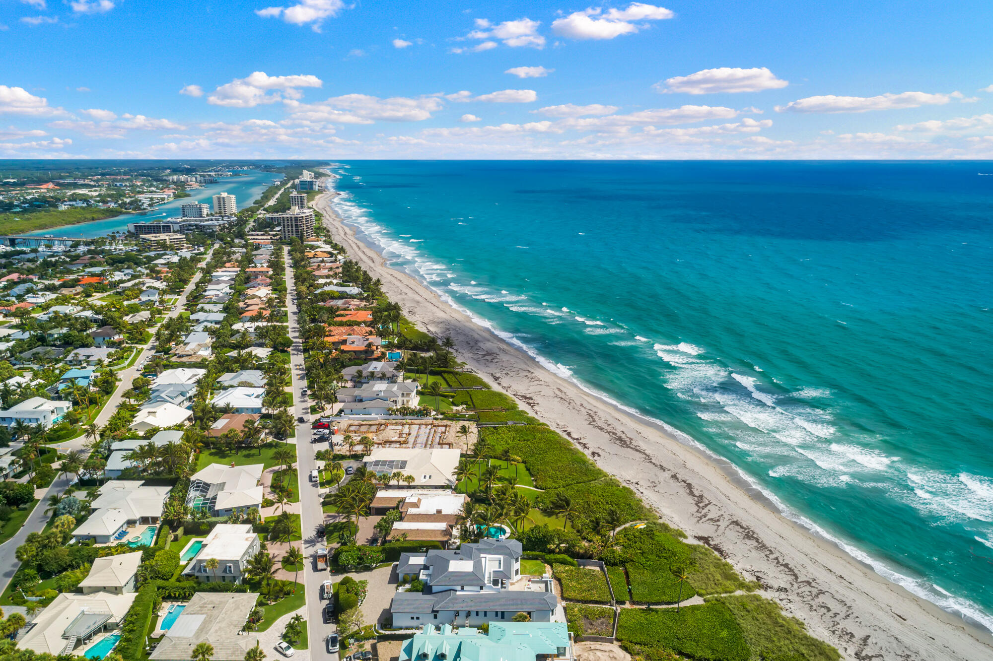 JUPITER INLET BEACH COLONY - Residential