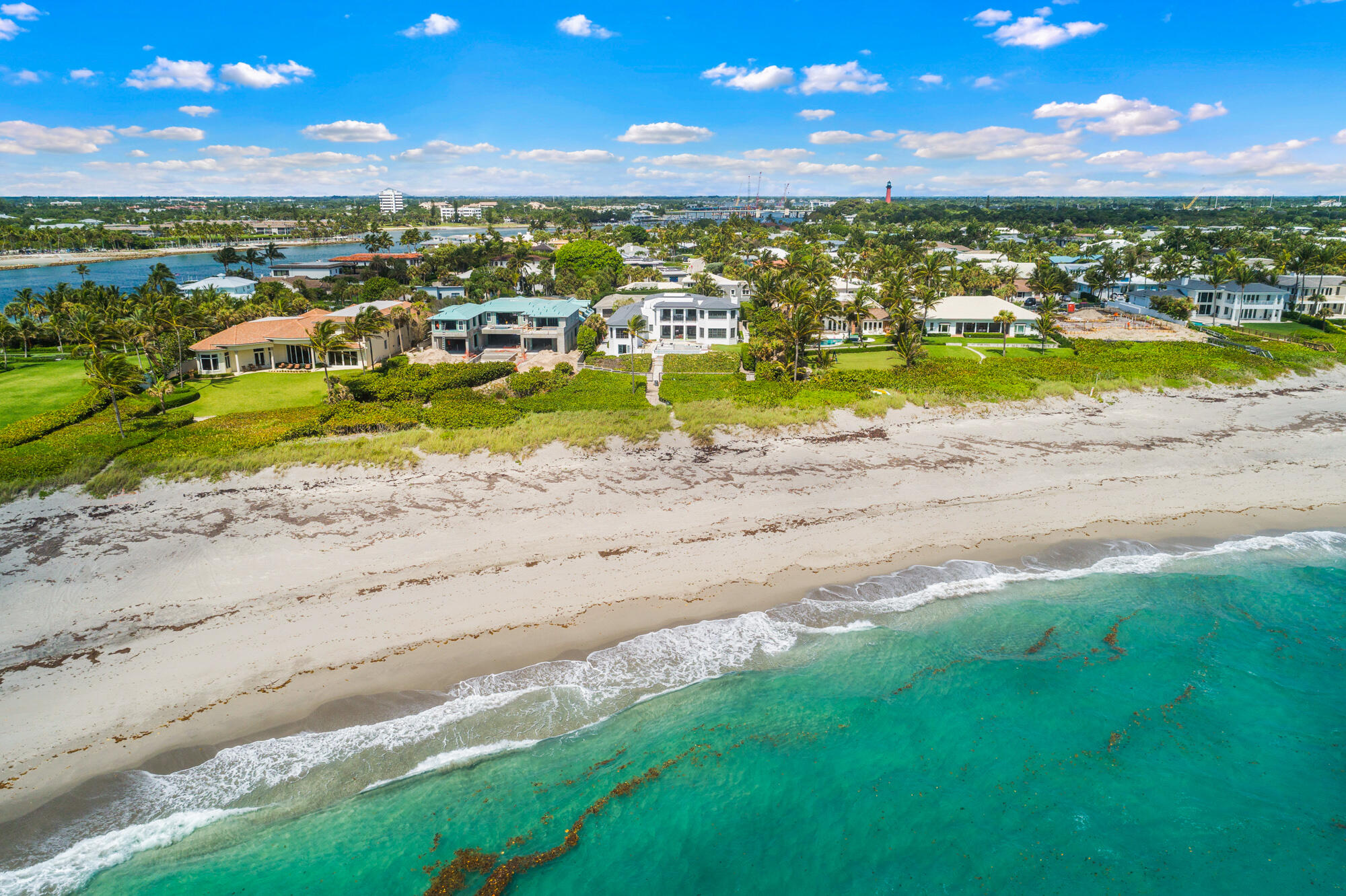JUPITER INLET BEACH COLONY - Residential