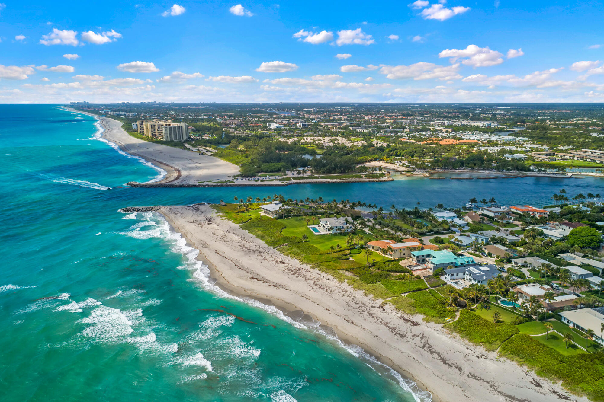JUPITER INLET BEACH COLONY - Residential