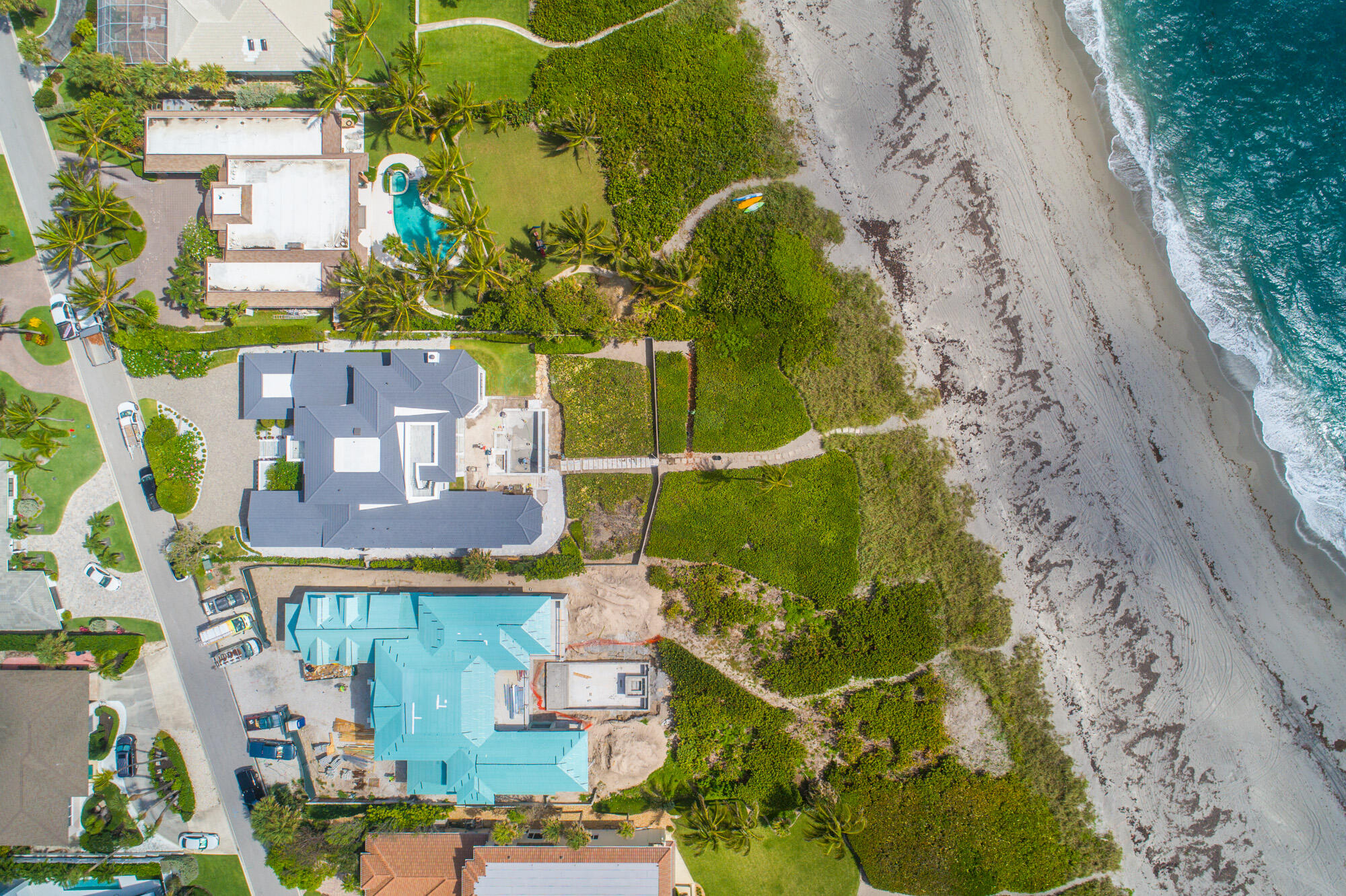 JUPITER INLET BEACH COLONY - Residential