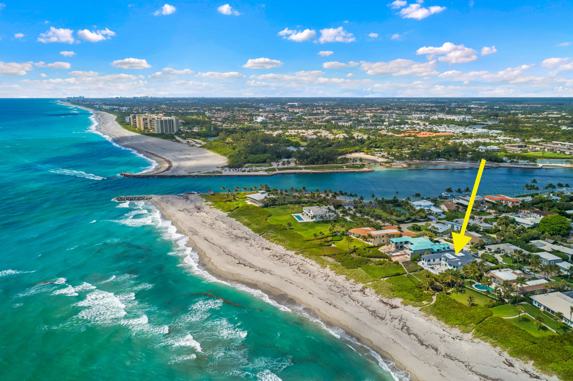 JUPITER INLET BEACH COLONY - Residential